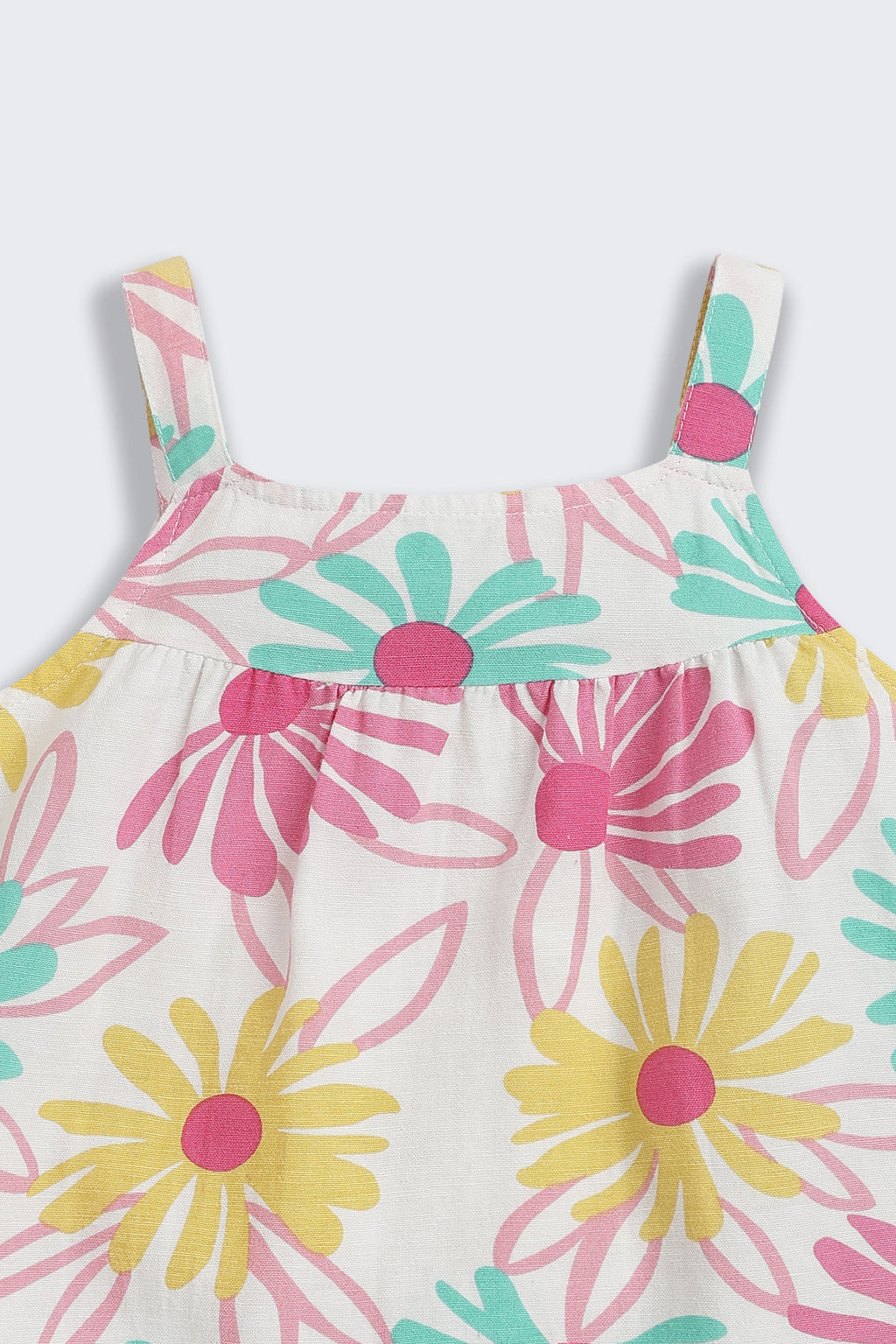 Multi-coloured Floral All - Over Printed Regular Fit Co-ord Set