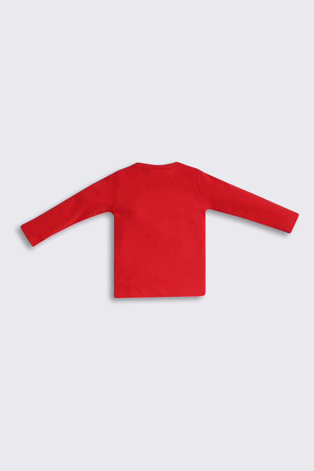 Red Dog Graphic Printed Regular Fit Co-ord Set