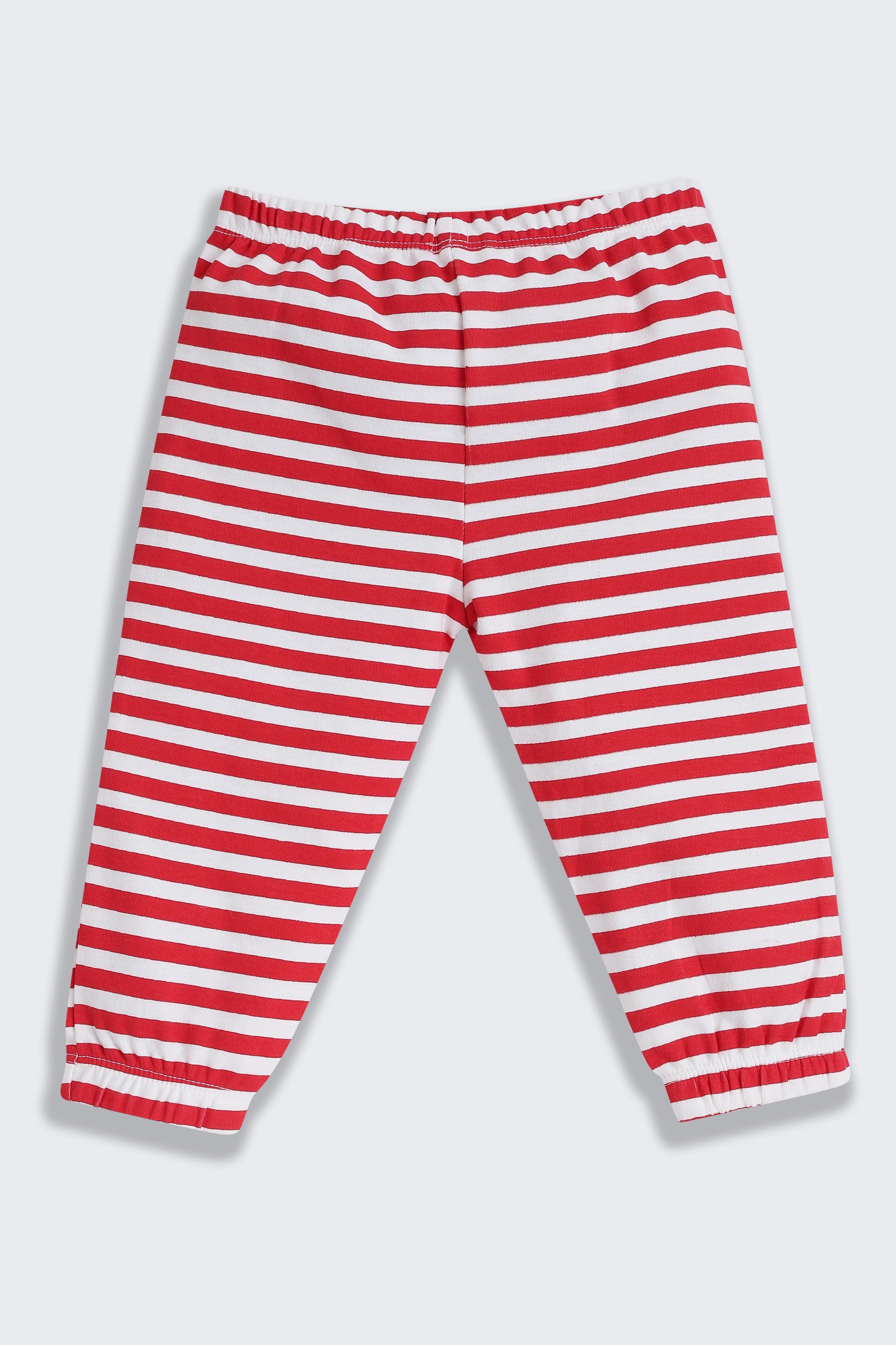 Red Dog Graphic Printed Regular Fit Co-ord Set
