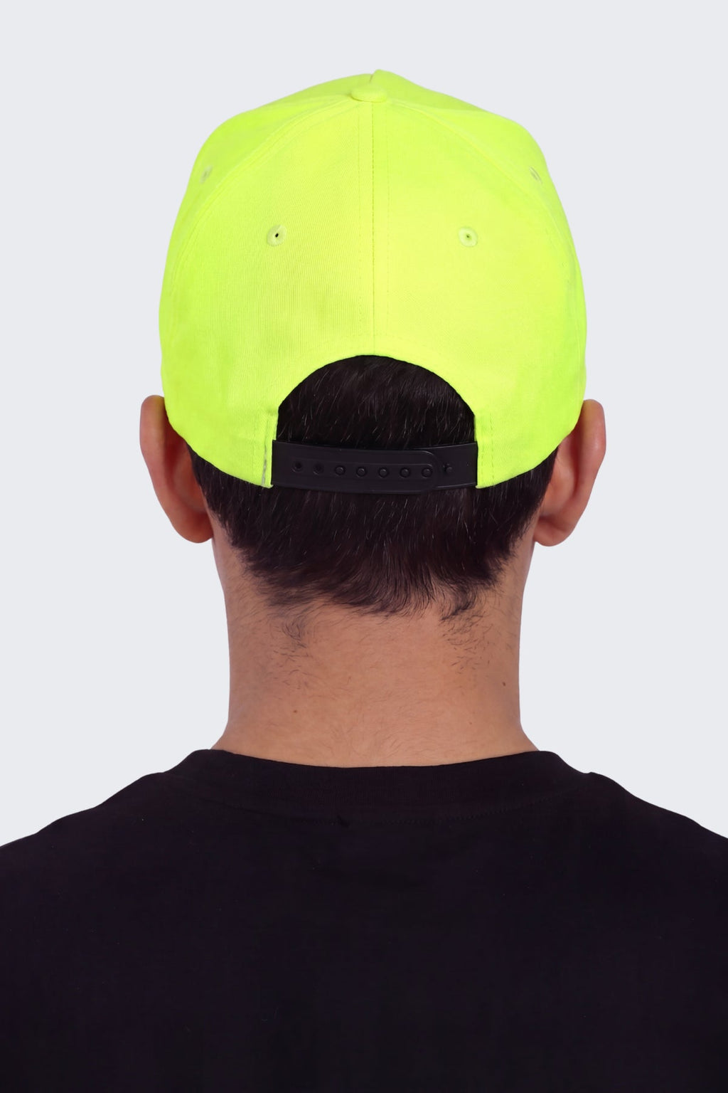 Green Printed Cap