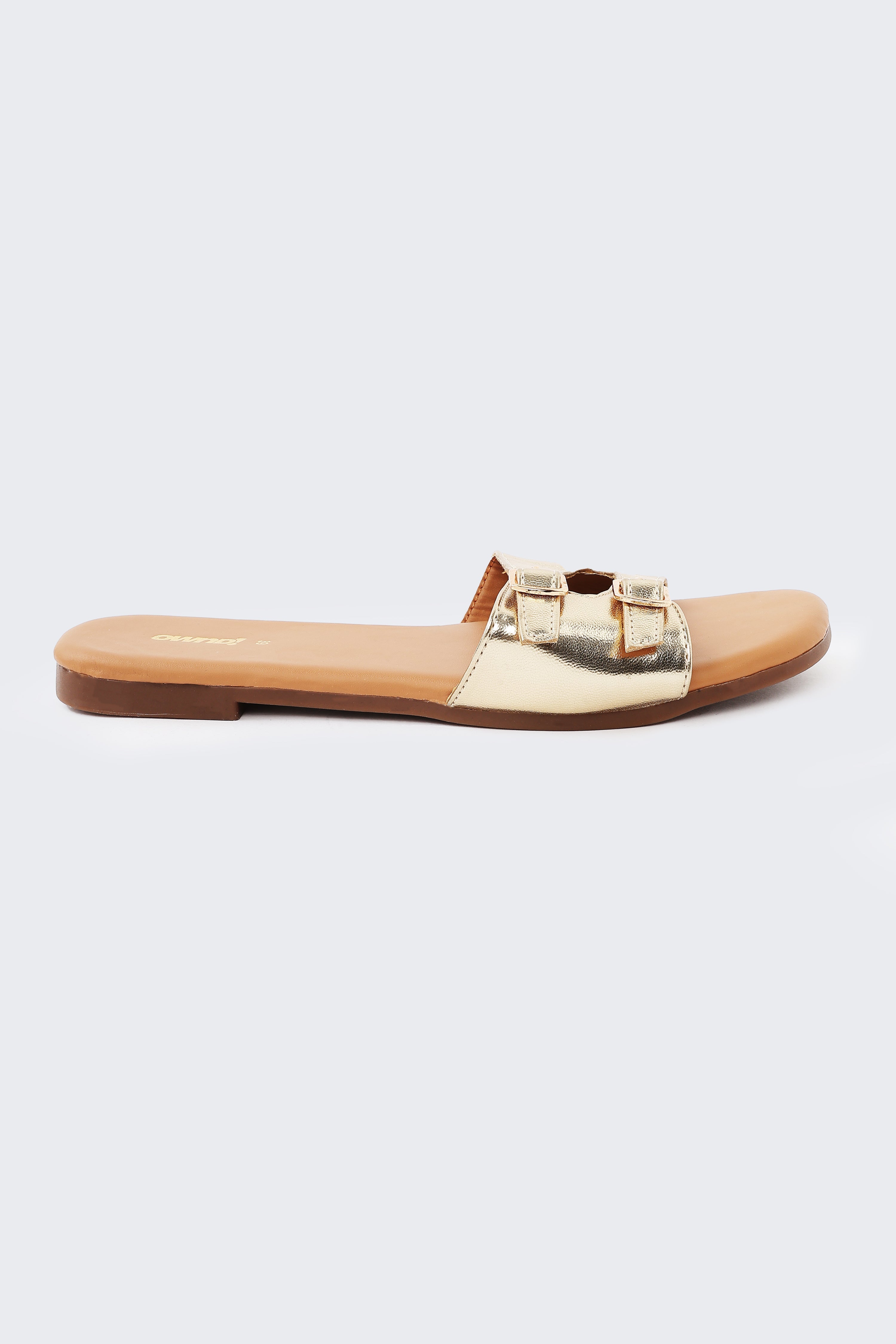 Gold Solid Flats