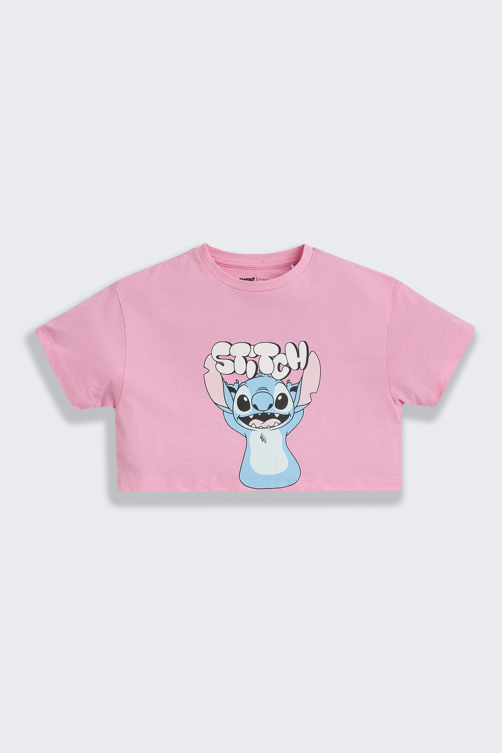 Pink Graphic Printed Regular Fit Co-ord Set