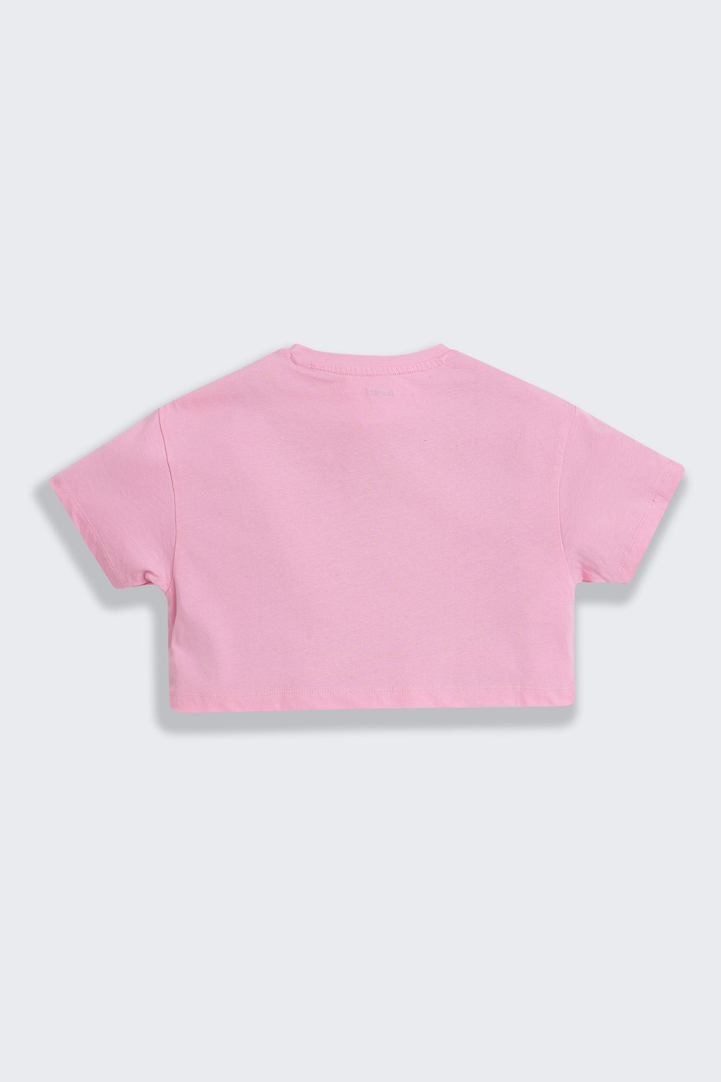 Pink Graphic Printed Regular Fit Co-ord Set